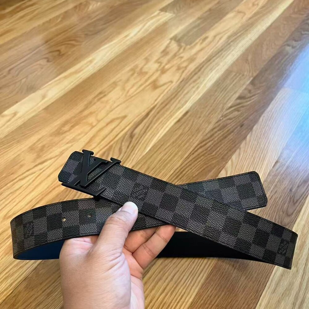 LV Belts 95cm fit for 30-34 - Picture 3 of 3